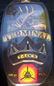 Trophy Taker Terminal 100 Grain Broadhead