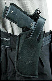 Blackhawk Nylon Hip Holster w/Thumb Break 4.5" Barrel RH Holster