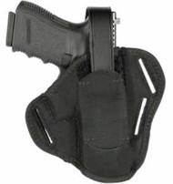 Blackhawk Nylon 3 Slot 3.75 to 4.5" Barrel Pancake Holster