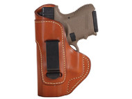 Blackhawk Leather Inside Pants LH Holster for S&W J Frame w/Clip