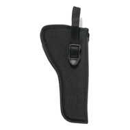 Blackhawk Nylon Hip Holster RH for 6.875" Barrel .22 Autos