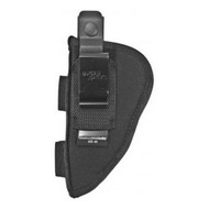 Uncle Mike's Nylon Sidekick Hip Holster for 4.5" to 5" Barrel