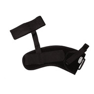 Uncle Mike's Nylon Ankle Holster for 2" Barrel
