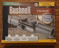 Bushnell Trophy Red Dot Illuminated 1x28 Scope 4 Reticles