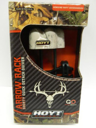Hoyt Arrow Rack Shorty Quick Detach Quiver