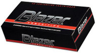 CCI Blazer 9mm FMJ 115 Grain Handgun Ammunition