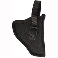 Uncle Mike's Sidekick Nylon Hip LH Holster for 3.5 to 5" Barrel