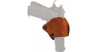Blackhawk Yaqui Leather Slide RH Holster for Glock Models