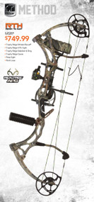 Bear Archery Method Compound Bow