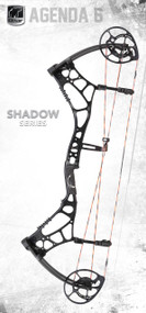 Bear Archery Agenda 6 Compound Bow