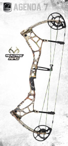 Bear Archery Agenda 7 Compound Bow