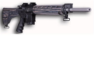 Windham Weaponry Varmint Exterminatior Wood Grain .223 Rem AR 20" SS Barrel Rifle