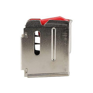 Savage .22 Mag/.17 HMR Stainless Steel 5 Round Magazine