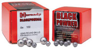 Hornady .45 Caliber .440" 128 Grain Reloading Bullets