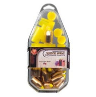 Thompson Center Shock Wave .50 Cal 250 Grain Spire Point Muzzleloader Bullet