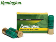 Remington Magnum Buckshot 12 Gauge 3" Shotshells