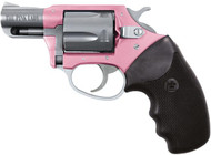 Charter Arms Pink Lady .38 Special 2" Barrel 5 Round Revolver
