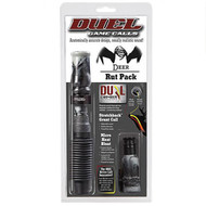 Duel Game Calls The Deer Rut Pack Black