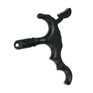 Tru Fire Edge 4 Finger Black Release