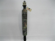AA&E Mossy Oak Break Up Rubber Cling Rifle Sling