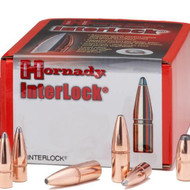 Hornady Interlock .45 Cal .458" 350 Grain Reloading Bullets