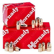 Hornady .17 Cal 25 Grain Hollow Point Rifle Reloading Bullets