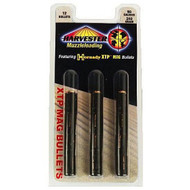 Harvester .50 Cal 240 Grain Hornady XTP Muzzleloader Bullets