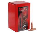 Hornady Interlock .30 Cal 180 Grain SST Boat Tail Reloading Bullets