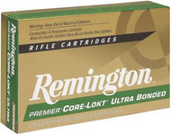 Remington Premier Core-Lokt Ultra Bonded 300 Rem 180 Grain Rifle Ammunition
