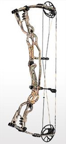 Hoyt Carbon Spyder 34 Compound Bow