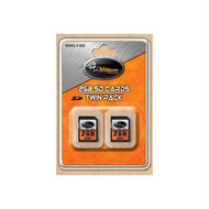 Wildgame Innovations Twin Pack 2GB Memory Card