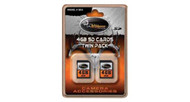 Wildgame Innovations Twin Pack 4GB Memory Card