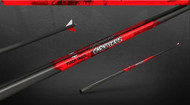 Black Eagle Carnivore Fletched Arrows