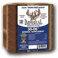 Whitetail Institute Imperial 30-06 Breakaway Mineral Block