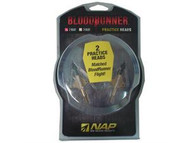 NAP BloodRunner 2 Blade 100 Grain Practice Broadhead Blades