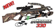 Excalibur Crossbow Matrix 330 VZP Package