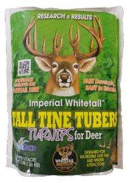 Whitetail Institute Imperial Tall Tine Tubers Seed