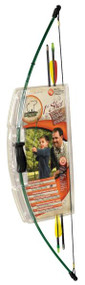 Bear Archery First Shot Bow Set