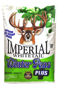Whitetail Institute Imperial Winter Peas Plus Seed