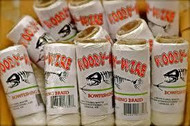 Woody-Wire Bowfishing Line