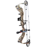 Diamond Carbon Cure Compound Bow