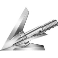 QAD Exodus Swept 3 Blade 85 Grain Broadhead