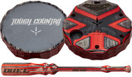Duel Game Calls Tough Country Pot Friction Turkey Call Red