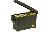 Plano Ammunition Field Box OD Green