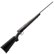 Savage .17WSM 22" 8 Round B-Mag SS Bolt Action Rifle