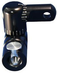 Shrewd Archery Fully Adjustable V-Bar Single Mount