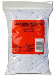 Southern Bloomer .223 Caliber Cleaning Patches