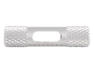 Carlson's Universal Hammer Spur Extension Silver