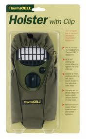 ThermaCell Appliance Holster with Clip