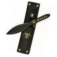 Ruko End of Days Zombie Deluxe Throwing Knife